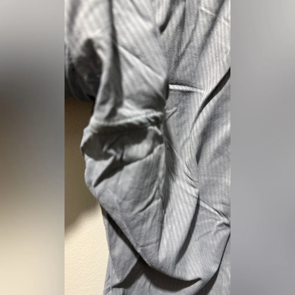 Lululemon Dance Studio Crop Pants - Blurred Grey - Picture 6 of 7